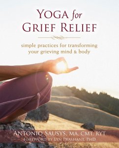 Cover Yoga for Grief Relief (eBook, ePUB)