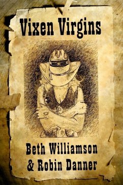 Cover Vixen Virgins (eBook, ePUB)
