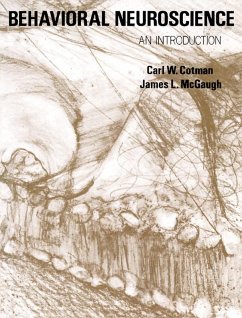 Behavioral Neuroscience (eBook, ePUB) - Cotman, Carl W.; McGaugh, James L