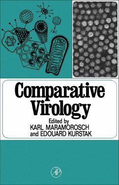 Comparative Virology (eBook, ePUB)