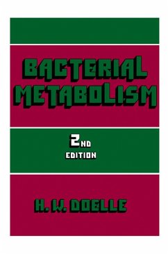 Cover Bacterial Metabolism (eBook, ePUB)
