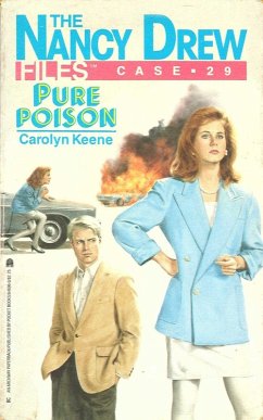 Cover Pure Poison (eBook, ePUB)