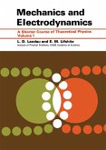 Mechanics and Electrodynamics (eBook, ePUB)