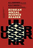 Russian Social Science Reader (eBook, ePUB)