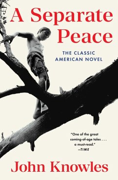 A Separate Peace (eBook, ePUB) - Knowles, John