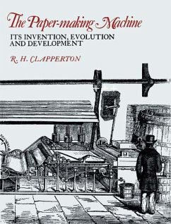 Cover The Paper-making Machine (eBook, ePUB)