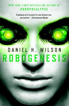 Cover Robogenesis (eBook, ePUB)