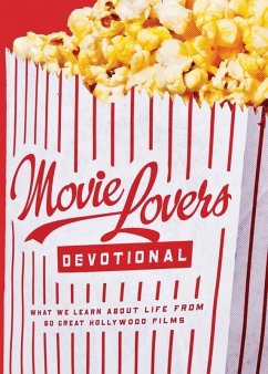 Cover Movie Lover's Devotional (eBook, ePUB)