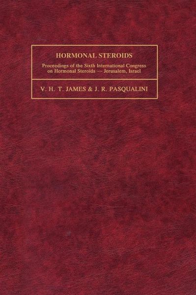 Hormonal Steroids (eBook, ePUB)