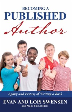 Cover Becoming a Published Author (eBook, ePUB)