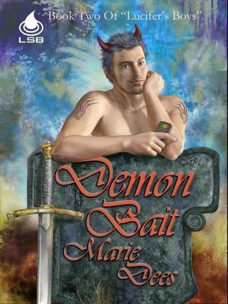 Demon Bait (eBook, ePUB)
