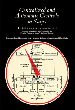 Centralized and Automatic Controls in Ships (eBook, ePUB) - Gray, D.