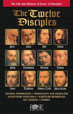 Cover Twelve Disciples (eBook, ePUB)