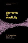 Elements of Elasticity (eBook, ePUB)