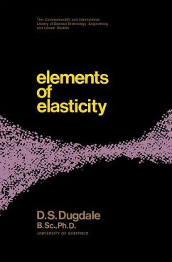 Cover Elements of Elasticity (eBook, ePUB)