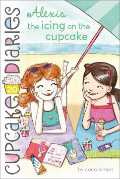 Cover Alexis the Icing on the Cupcake (eBook, ePUB)