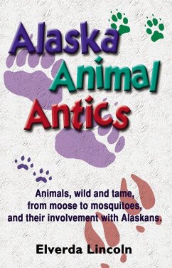 Cover Alaska Animal Antics (eBook, ePUB)