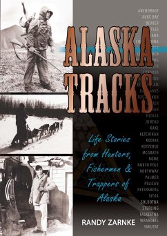 Cover Alaska Tracks (eBook, ePUB)