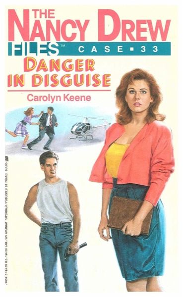 Danger in Disguise (eBook, ePUB) Danger in Disguise (eBook, ePUB)