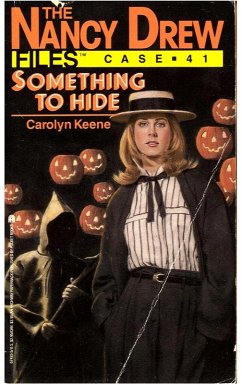 Cover Something to Hide (eBook, ePUB)