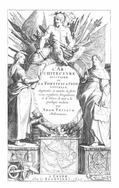 Cover L'architecture militaire ou la fortification nouvelle (eBook, PDF)
