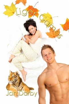 Cover Liger Games (eBook, ePUB)