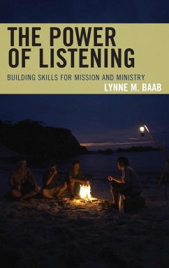 Cover The Power of Listening (eBook, ePUB)