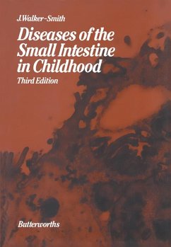 Diseases of the Small Intestine in Childhood (eBook, ePUB) - Walker-Smith, John A.