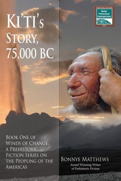 Cover Ki'ti's Story, 75,000 BC (eBook, ePUB)