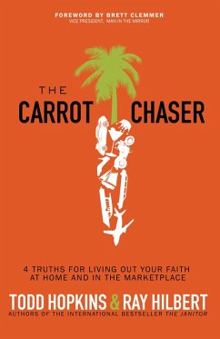 Cover The Carrot Chaser (eBook, ePUB)