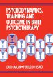 Psychodynamics, Training, and Outcome... - Bild 1