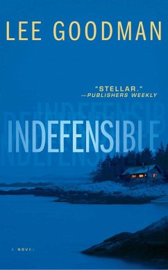 Cover Indefensible (eBook, ePUB)