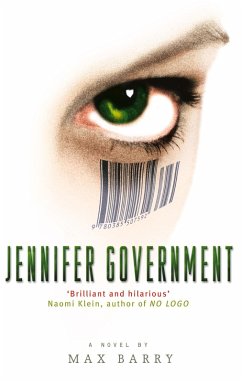 Jennifer Government (eBook, ePUB) Cover Jennifer Government (eBook, ePUB)