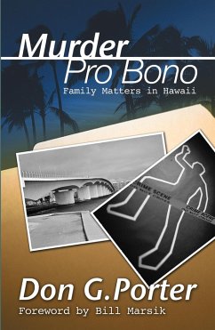 Cover Murder Pro Bono (eBook, ePUB)