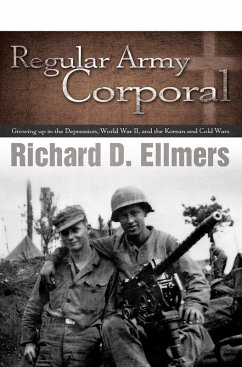 Regular Army Corporal (eBook, ePUB) - Ellmers, Richard