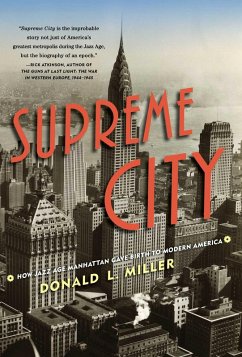 Supreme City (eBook, ePUB) - Miller, Donald L.