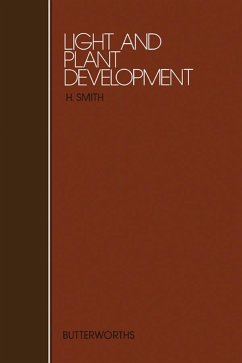 Cover Light and Plant Development (eBook, ePUB)