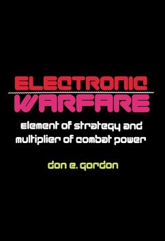 Cover Electronic Warfare (eBook, ePUB)