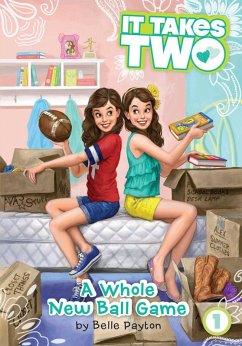 Cover A Whole New Ball Game (eBook, ePUB)
