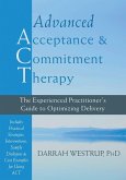 Advanced Acceptance and Commitment Therapy (eBook, ePUB)