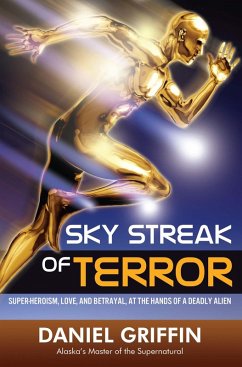 Sky Streak of Terror (eBook, ePUB) - Griffin, Daniel