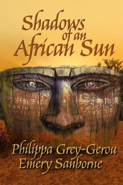 Cover Shadows of an African Sun (eBook, ePUB)