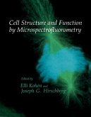 Cell Structure and Function by Microspectrofluorometry (eBook, ePUB)