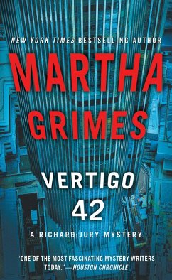 Vertigo 42 (eBook, ePUB) - Grimes, Martha