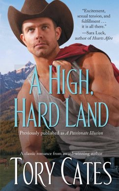 Cover A High, Hard Land (eBook, ePUB)