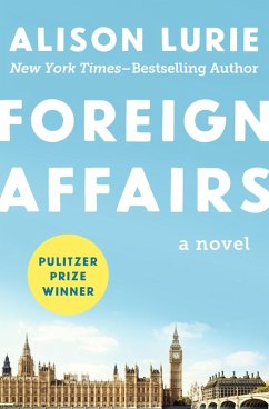 Cover Foreign Affairs (eBook, ePUB)