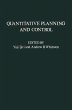 Quantitative Planning and Control... - Bild 1