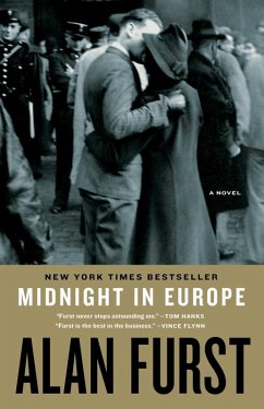 Midnight in Europe (eBook, ePUB) - Furst, Alan