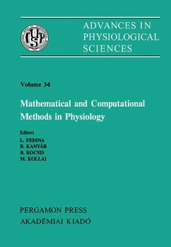 Mathematical and Computational Methods in Physiology (eBook, ePUB) Cover Mathematical and Computational Methods in Physiology (eBook, ePUB)