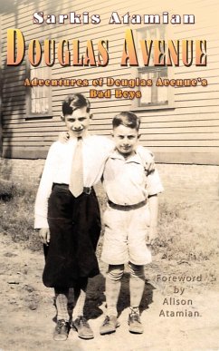 Douglas Avenue (eBook, ePUB) - Atamian, Sarkis